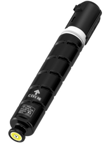 Canon IR C1325IF C1335IF Toner C-EXV48 Amarillo