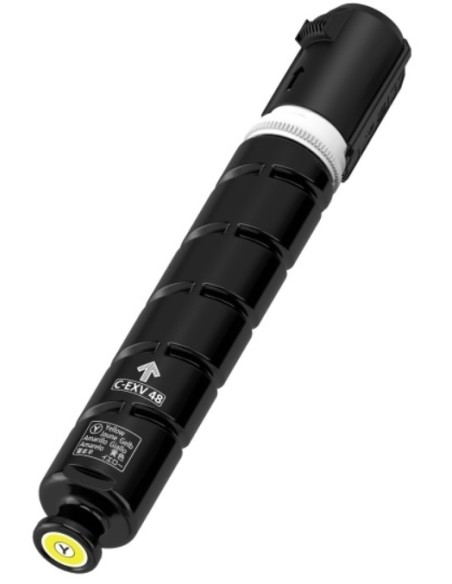 Canon IR C1325IF C1335IF Toner C-EXV48 Amarillo