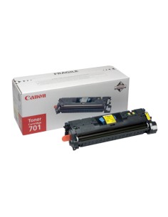 Canon LBP-5200 Toner Amarillo, 2.000 Paginas