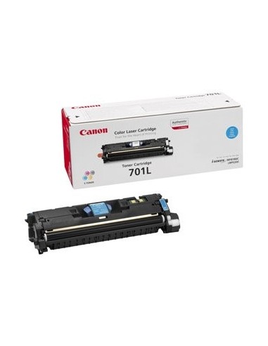 Canon LBP-5200 Toner Cian, 2.000 Paginas