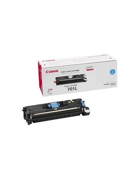 Canon LBP-5200 Toner Cian, 2.000 Paginas