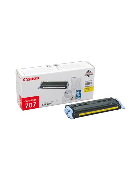 Canon LBP-5000 Toner Amarillo