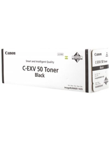 Canon cartucho de toner negro (9436B002, CEXV50)