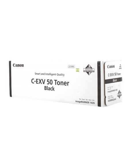 Canon cartucho de toner negro (9436B002, CEXV50)