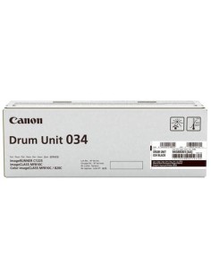 CANON Tambor 034BK I-Sensys MF810 IRC1200 Negro