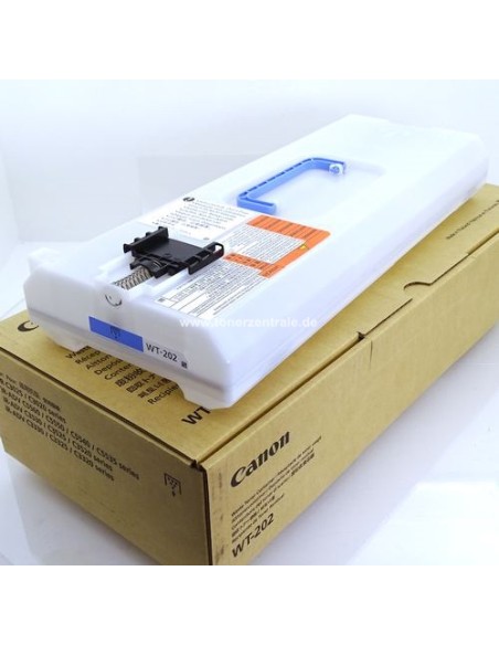 CANON  Depósito de tóner residual WT202