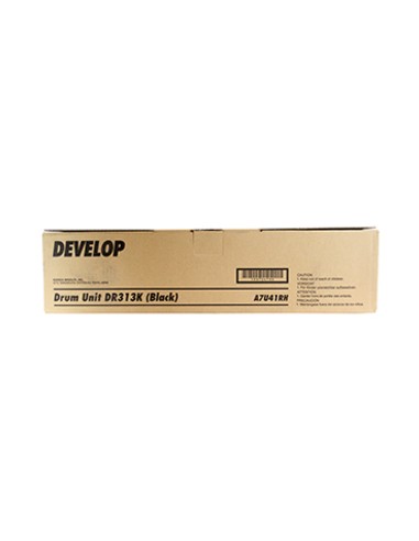 DEVELOP Tambor negro DR313K para Ineo 258 308 368