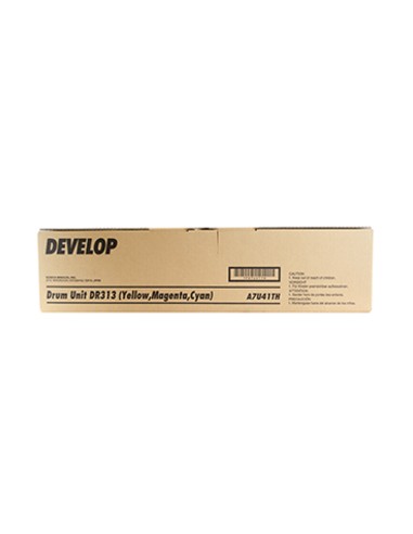DEVELOP tambor color Ultra high  capacity (A7U41TH, DR313C)