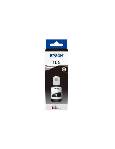 EPSON 105 EcoTank Black ink bottle ET-7700 / ET-7750