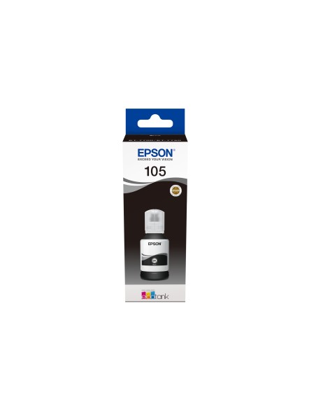 EPSON 105 EcoTank Black ink bottle ET-7700 / ET-7750