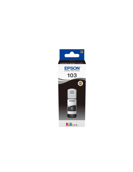 EPSON Botella de tinta 103  Negro para L3151