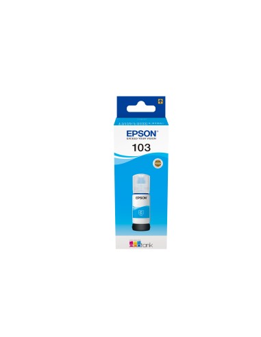 EPSON Botella de tinta 103  Cyan para L3151