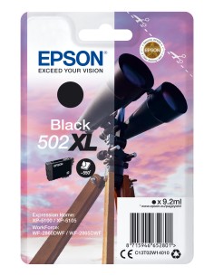 EPSON Singlepack Black 502XL Ink