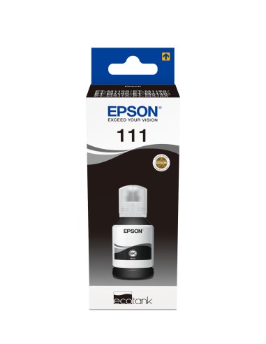 EPSON EcoTank ET-MX1XX Series Black Bottle XL 6K pages