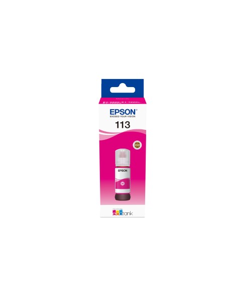 EPSON tinta Ecotank 113 series Magenta