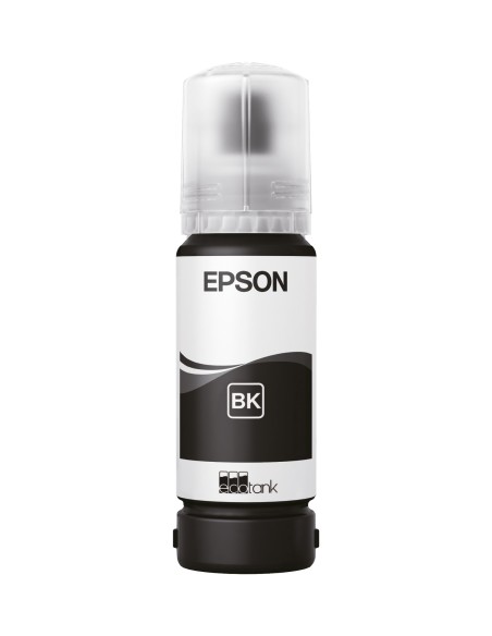 EPSON Tinta 107 Negra EcoTank ET-18100