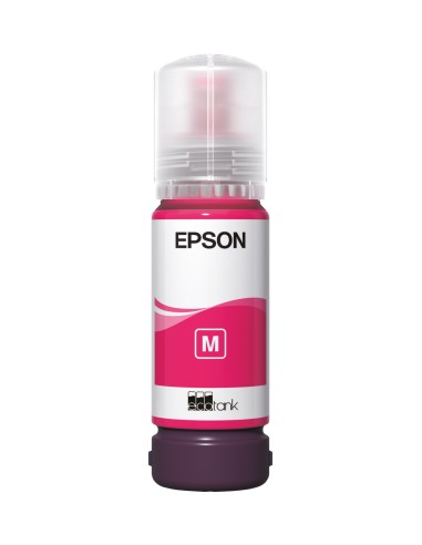 EPSON Tinta 107 Magenta EcoTank ET-18100
