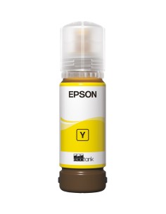 EPSON Tinta 107 Amarillo EcoTank ET-18100