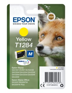 Epson Cartucho Amarillo Stylus S22/SX420W/425W/ Office BX305F