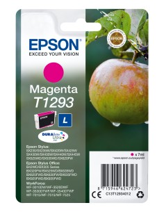 Epson C13T129340 CON ETIQUETA DE SEGURIDAD - Radio frequencia + acoustic magnetic