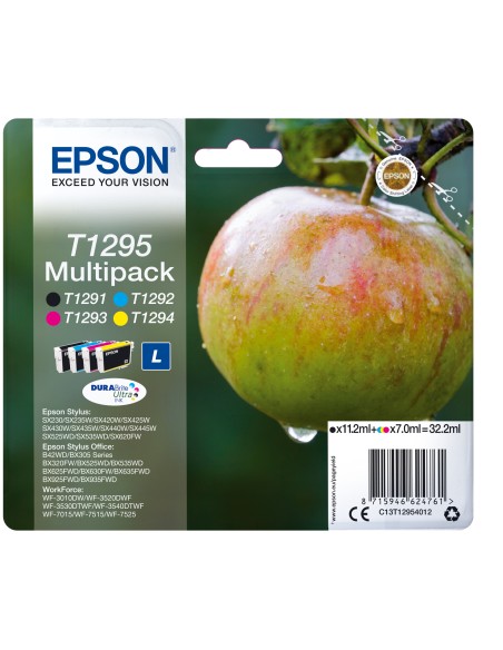 Epson Multipack SX420W/425W/525WD/620FW/