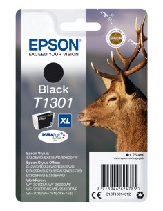 Epson C13T130140 CON ETIQUETA DE SEGURIDAD - Radio frequencia