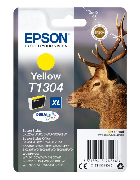 Epson C13T130440 CON ETIQUETA DE SEGURIDAD - Radio frequencia