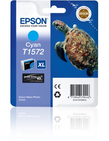 Epson Stylus Photo R3000 Cartucho Cian