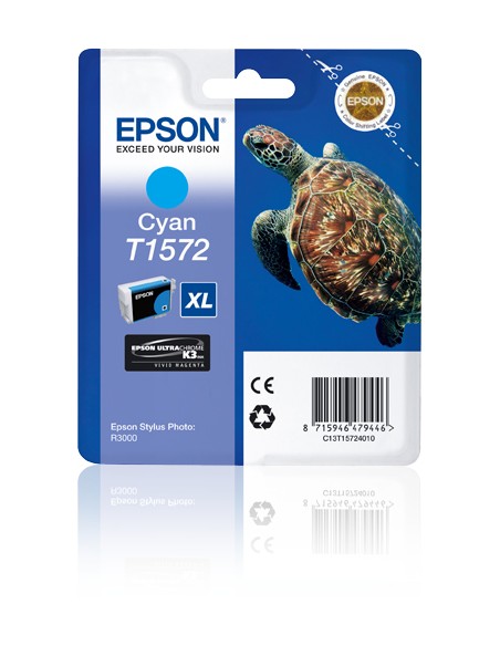 Epson Stylus Photo R3000 Cartucho Cian