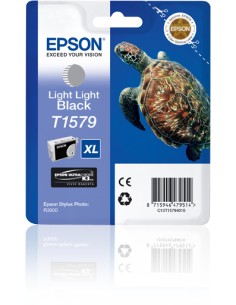 Epson Stylus Photo R3000 Cartucho Gris Claro