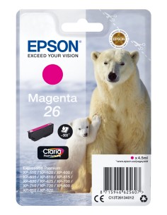 Epson Claria Premium Cartucho Magenta 26