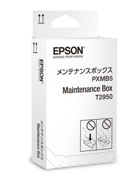 EPSON WorkForce WF-100W Maintenance Box