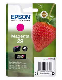 EPSON Expression Home XP-235 Cartucho Magenta nº 29