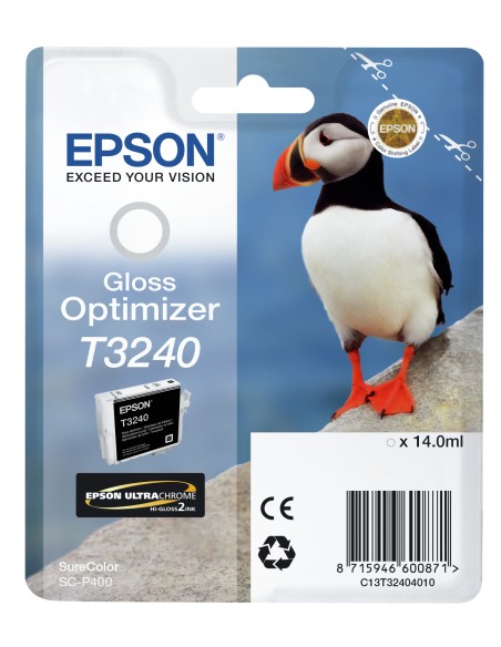 Epson SureColor SC-P400 Optimizador de brillo