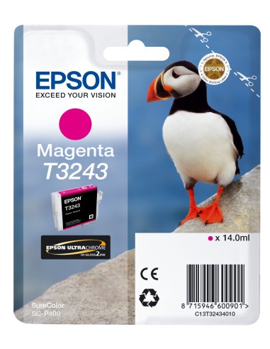 Epson SureColor SC-P400 Cartucho Magenta