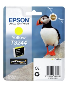 Epson SureColor SC-P400 Cartucho Amarillo