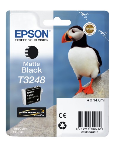 Epson SureColor SC-P400 Cartucho Negro Mate