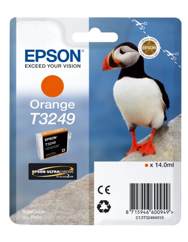 Epson SureColor SC-P400 Cartucho Naranja
