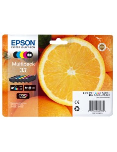 EPSON Expression Premium XP-530, XP-630, XP-635 y XP-830  Cartucho Multipack 5