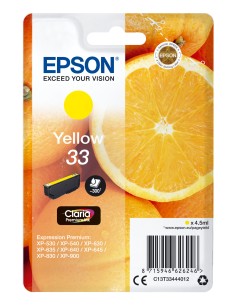 EPSON Expression Home XP-530 Cartucho Amarillo RF+AM