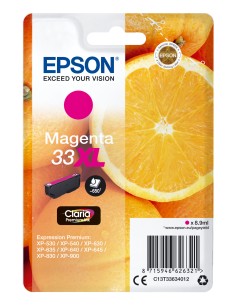 EPSON Expression Home XP-530 Cartucho Magenta 33XL