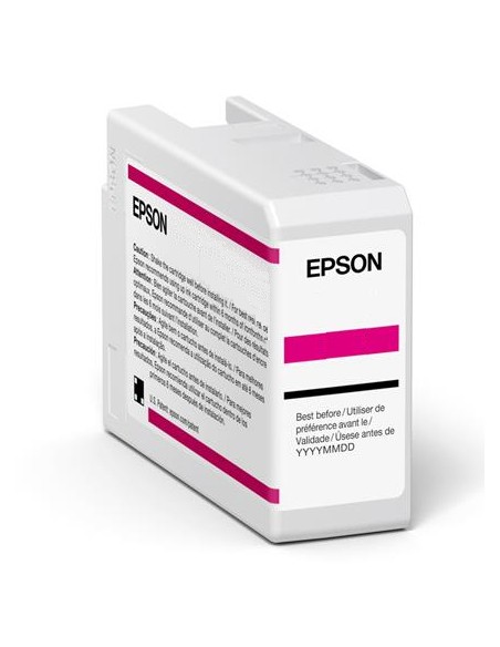 EPSON  Singlepack Vivid Magenta T47A3 UltraChrome Pro 10 ink 50ml SC-P900