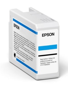 EPSON  Singlepack Light Cyan T47A5 UltraChrome Pro 10 ink 50ml SC-P900
