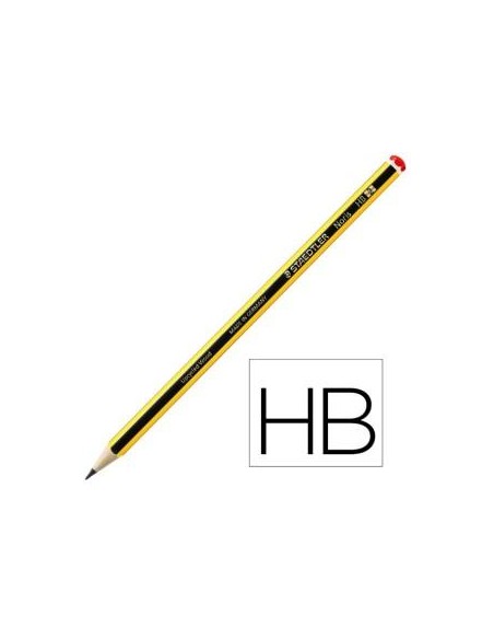 LAPICES  NORIS  STAEDTLER 120-2 HB (12)