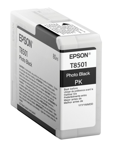 EPSON SureColor SC-P800 Cartucho Negro foto
