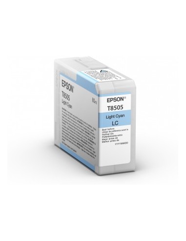 EPSON SureColor SC-P800 Cartucho Cian claro