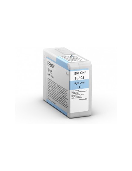 EPSON SureColor SC-P800 Cartucho Cian claro