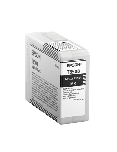 EPSON SureColor SC-P800 Cartucho Negro mate
