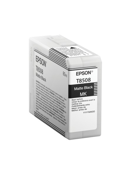 EPSON SureColor SC-P800 Cartucho Negro mate