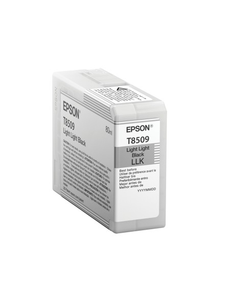 EPSON SureColor SC-P800 Cartucho Negro Light Light